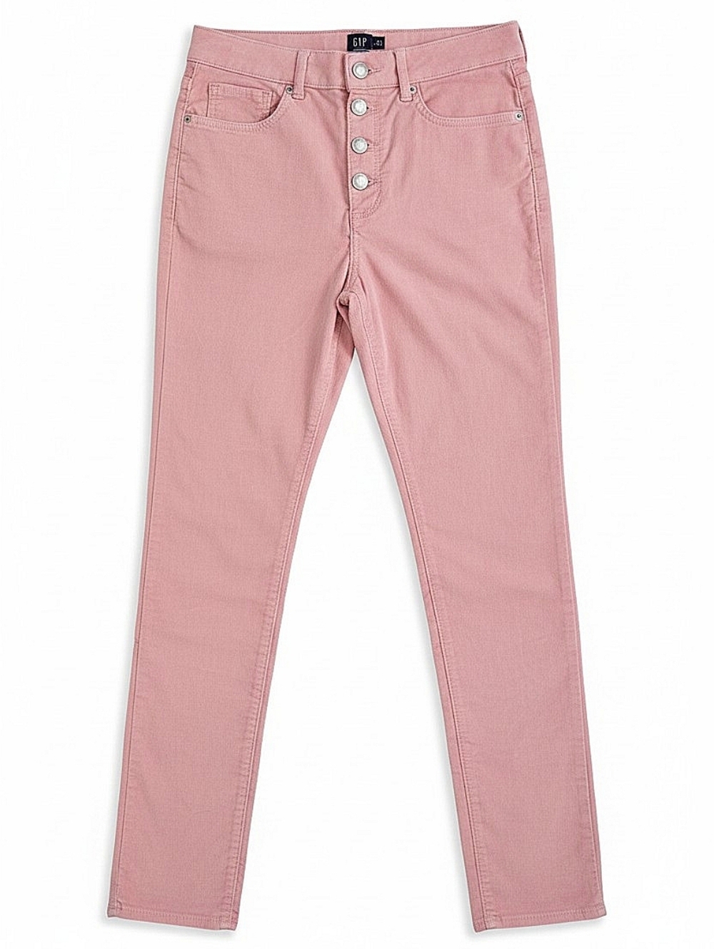 NEW! GAP Girls Pink High Rise Stretch Jegging Jeans